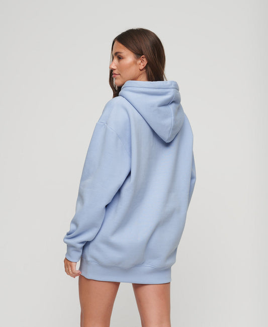 Essential Hoodie Dressential | Rich Blue