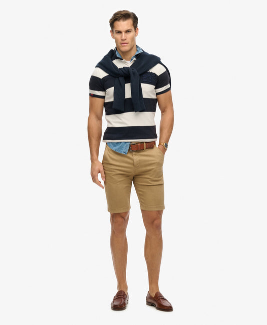 Vintage International Slim Fit Short | American Beige