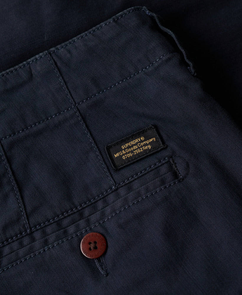 Vintage International Slim Fit Short | Eclipse Navy