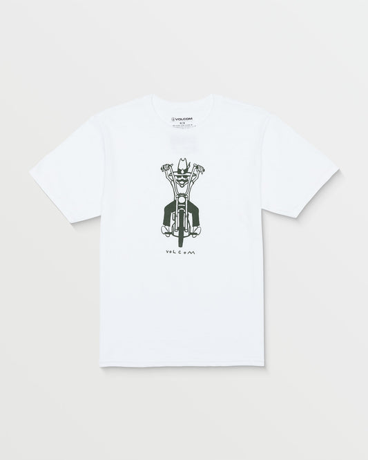 Stone Drifter Short Sleeve Tee