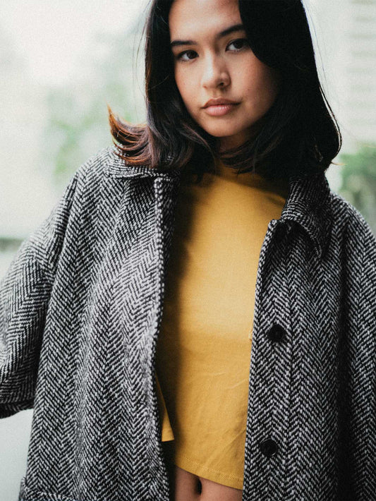 Beegy Coat Jacket