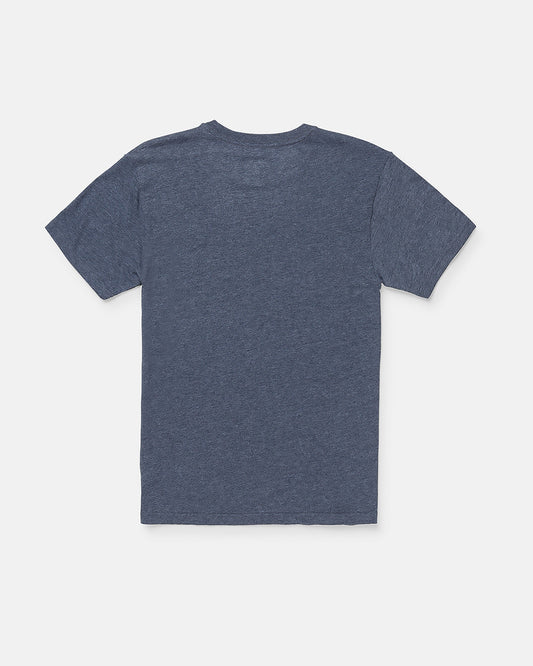 Little Boys Varsity Rat Short Sleeve Tee