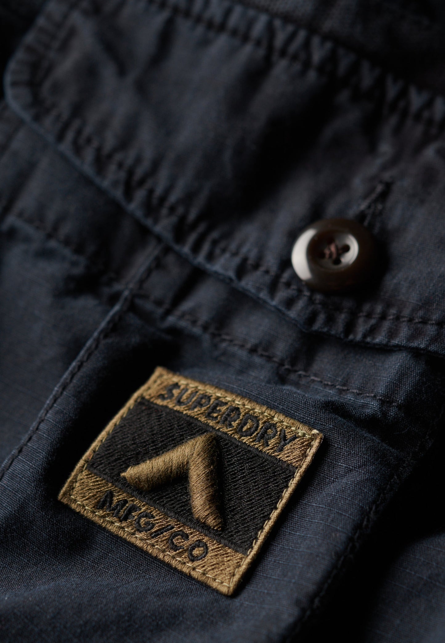 Parachute Light Shorts | Eclipse Navy