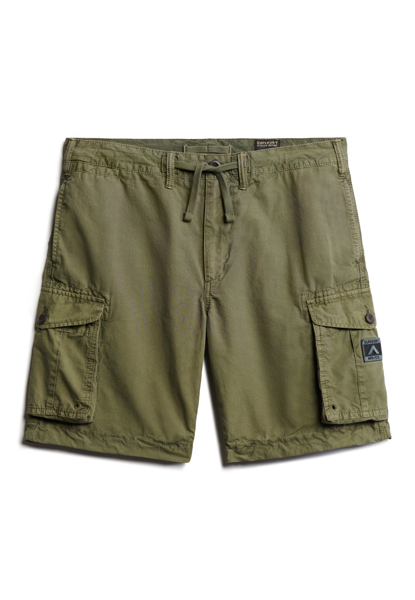 Parachute Light Shorts | Chive Green