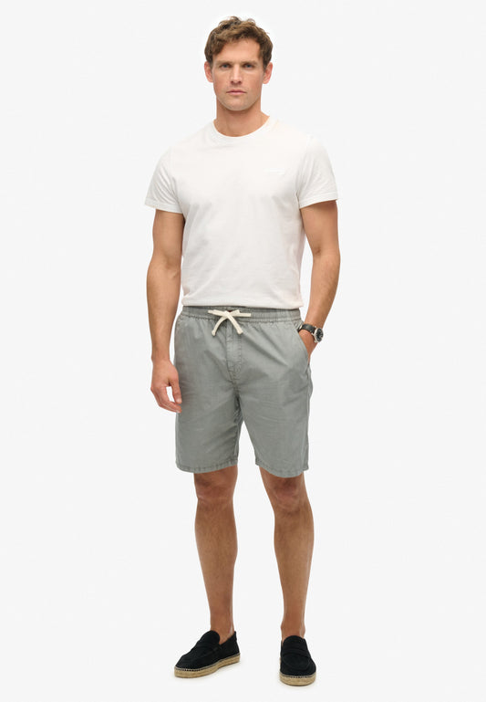 Essentials Walk Short | Grey