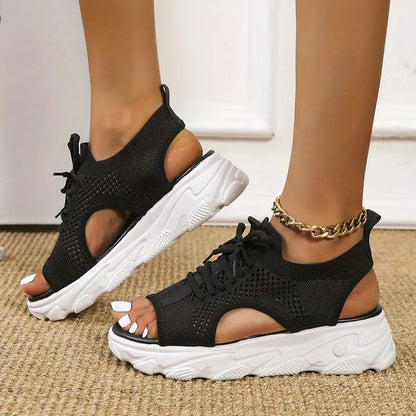 🔥LAST DAY 60% OFF🔥-WOMEN'S WEDGES CASUAL SANDALS