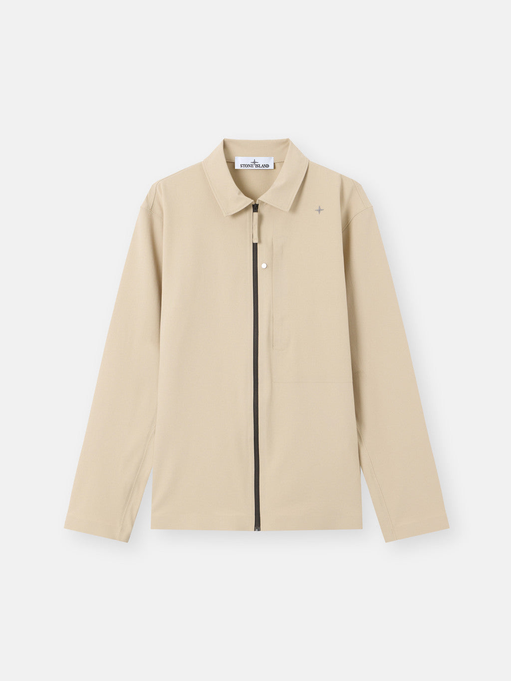 1200024 TEXTURED STRETCH NYLON_STONE ISLAND STELLINA