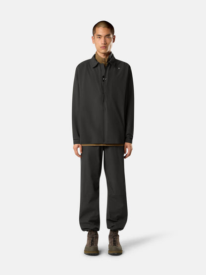 1200024 TEXTURED STRETCH NYLON_STONE ISLAND STELLINA