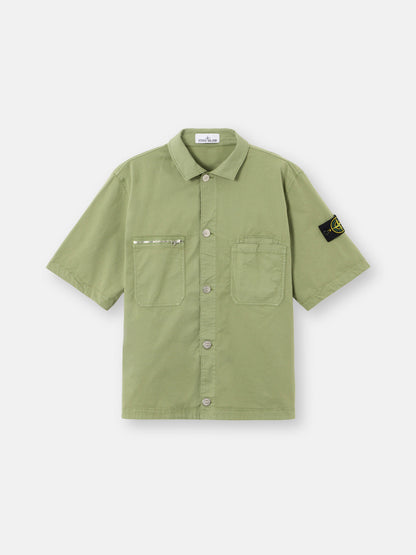 1200033 SUPIMA  COTTON TWILL STRETCH-TC