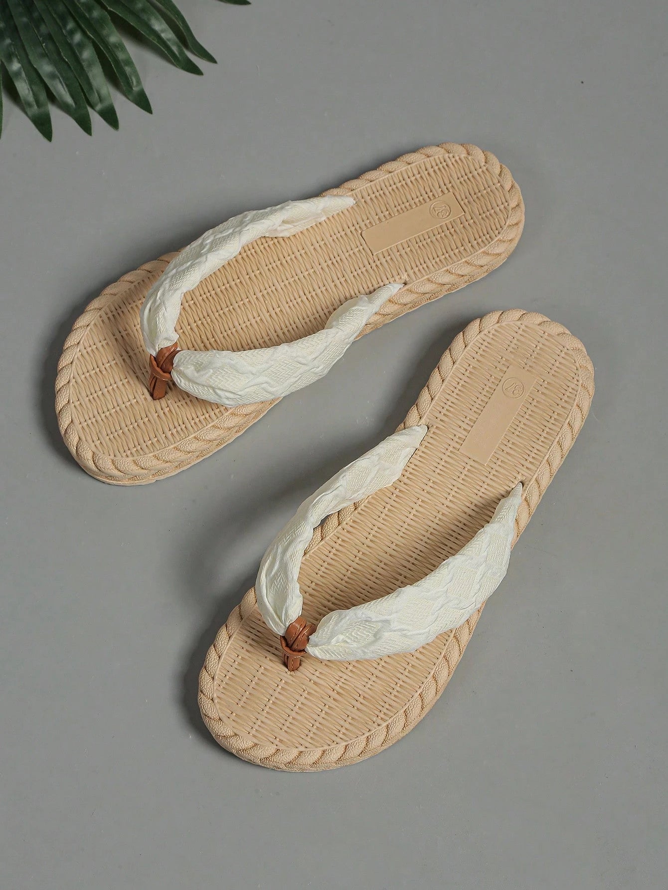 Women's Casual Cloud Pattern Sandals