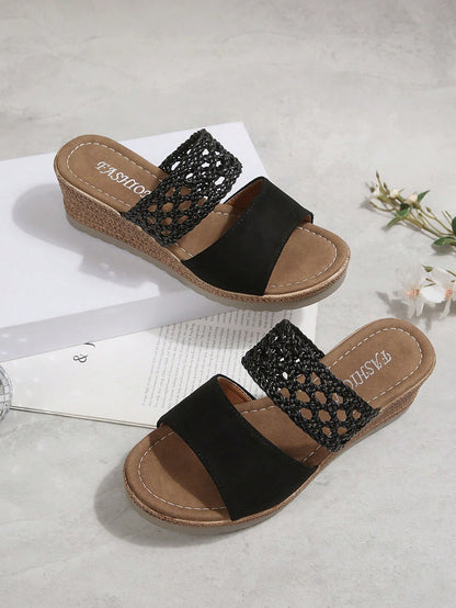 Women's Lightweight & Comfortable Wedge Sandals