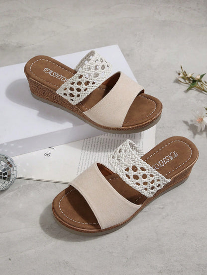 Women's Lightweight & Comfortable Wedge Sandals