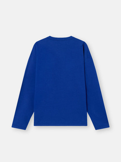 2100004 COMBED ORGANIC COTTON JERSEY_STONE ISLAND MARINA