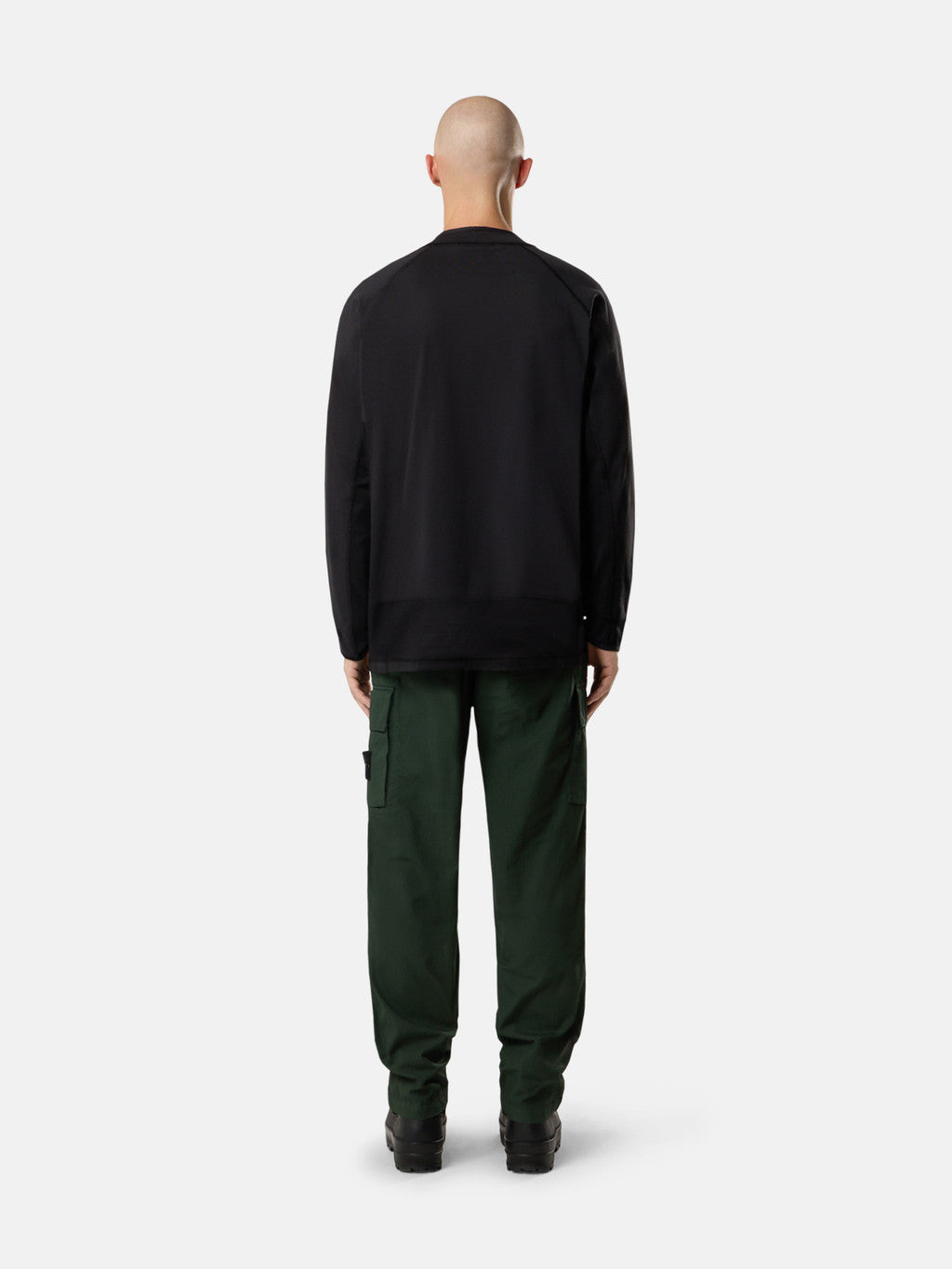 2100008 COMBED ORGANIC COTTON JERSEY / MERCERIZED JERSEY