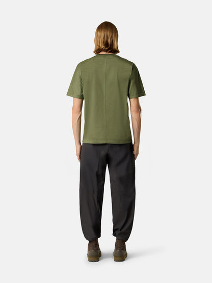 2100031 MERCERIZED COTTON JERSEY_STONE ISLAND STELLINA