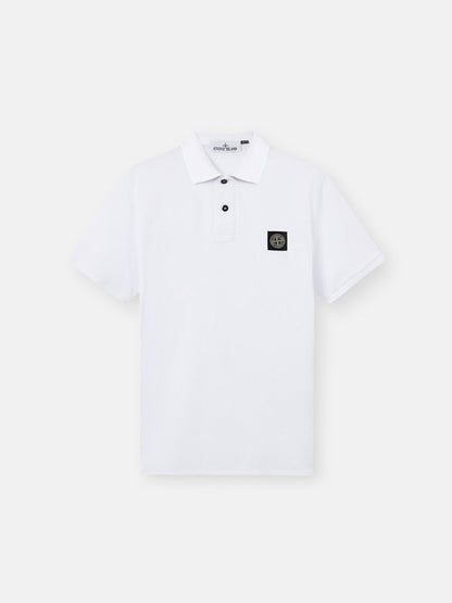 2200005 95% ORGANIC COTTON / 5% ELASTANE PIQUE