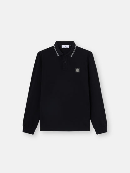 2200006 95% ORGANIC COTTON / 5% ELASTANE PIQUE
