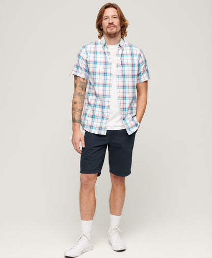 Vintage International Slim Fit Short | Eclipse Navy