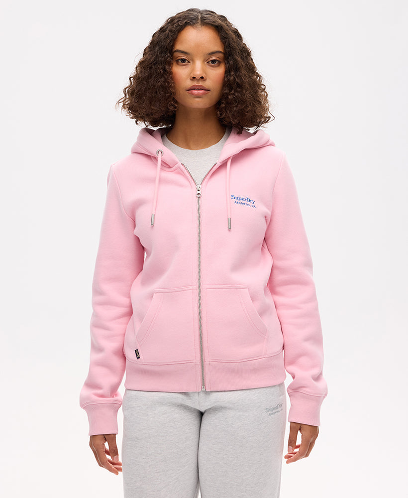 Essential Logo Ziphood | Romance Rose Pink