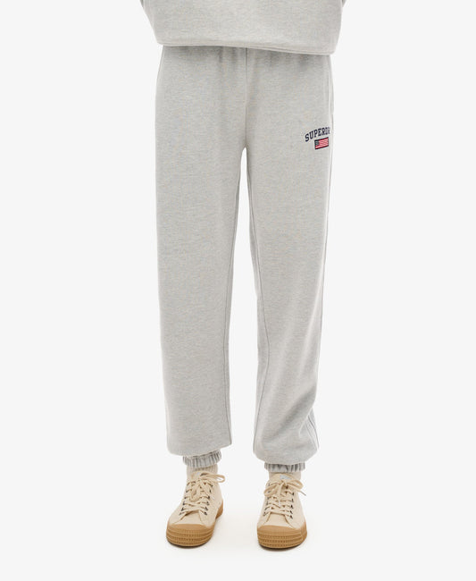 Athletic Essential Boyfriend Jogger | Grey Marle