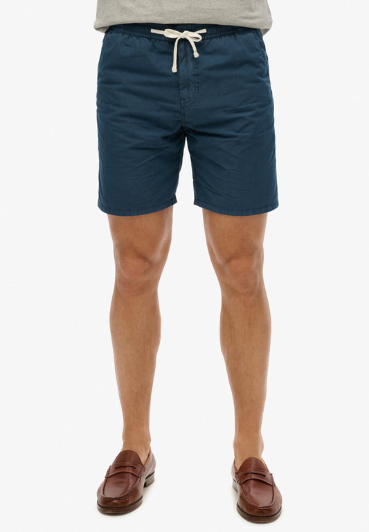 Essentials Walk Short | Navy