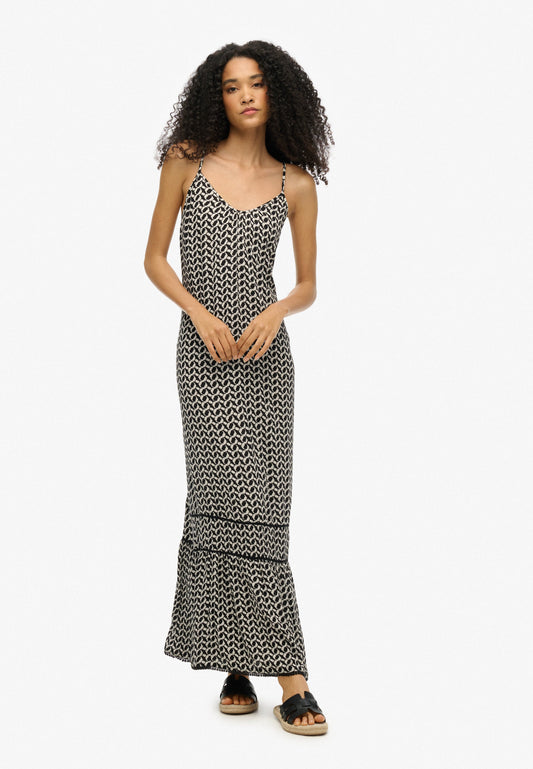 Cami Maxi Dress | Ronnie Geo