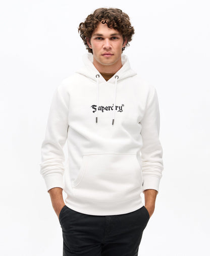 Retro Rock Graphic Hoodie | Optic