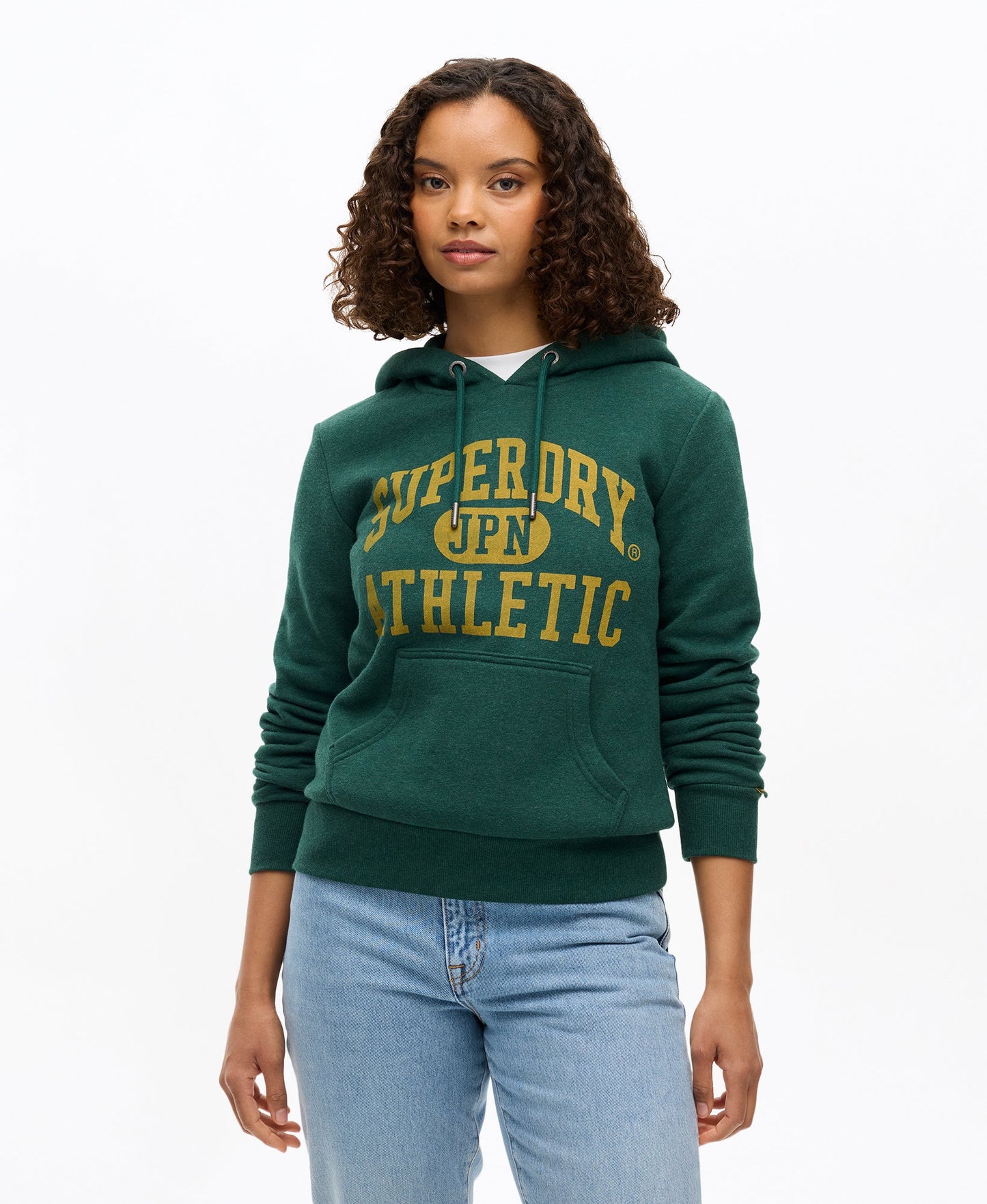 Athletics Hoodie | Bengreen Marle