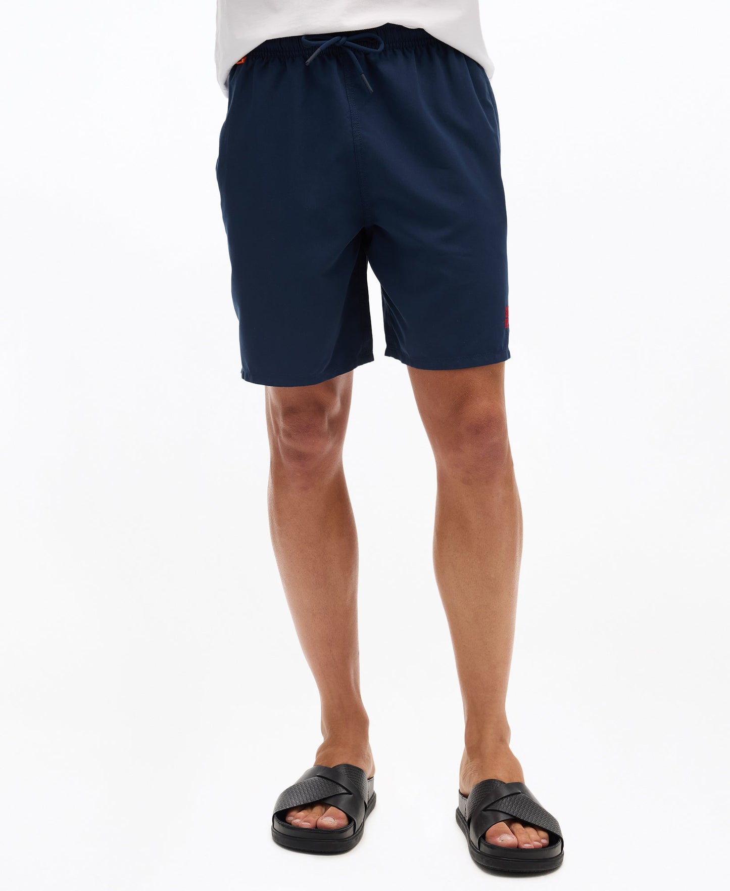 Essential 17'' Swim Short | Richest Navy