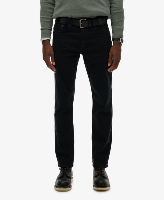 Merchant Sateen 5 Pocket Pant | Black 32