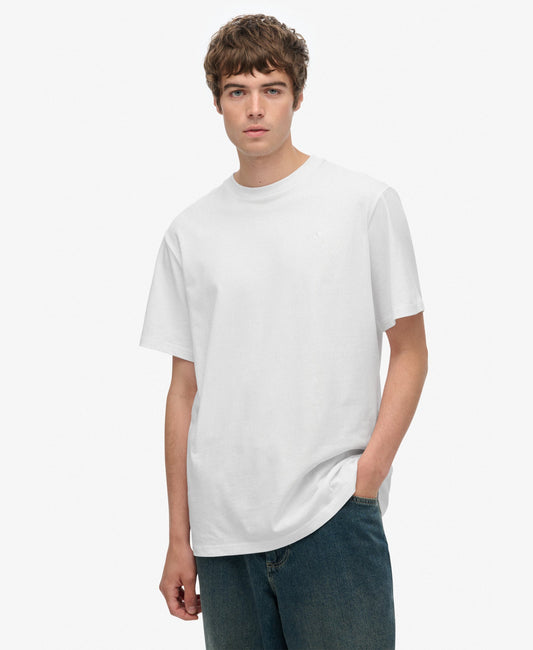 Blank Oversized Tee | Optic