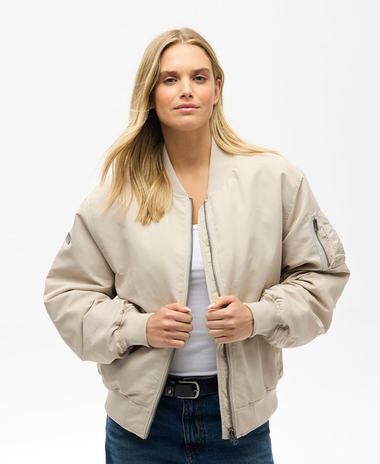 Ma1 Bomber | Chateau Grey