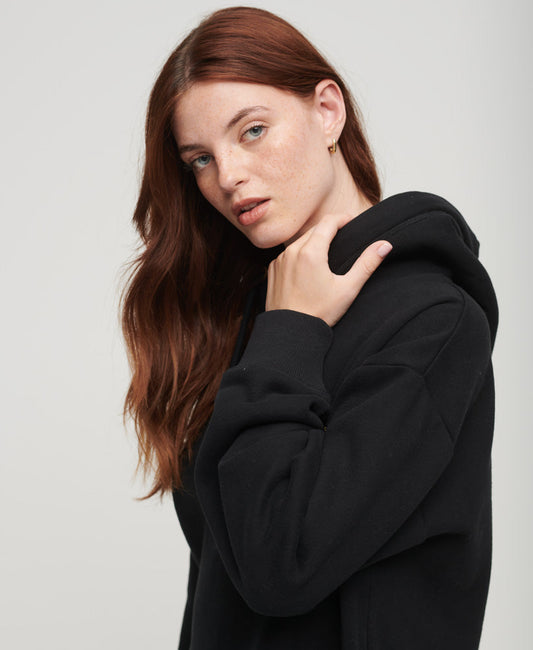 Essential Hoodie Dressential | Black
