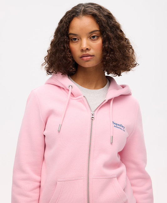 Essential Logo Ziphood | Romance Rose Pink