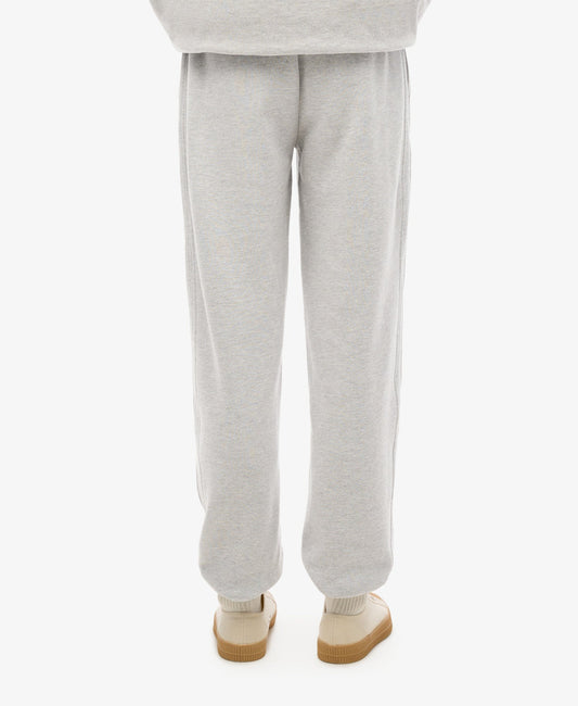 Athletic Essential Boyfriend Jogger | Grey Marle