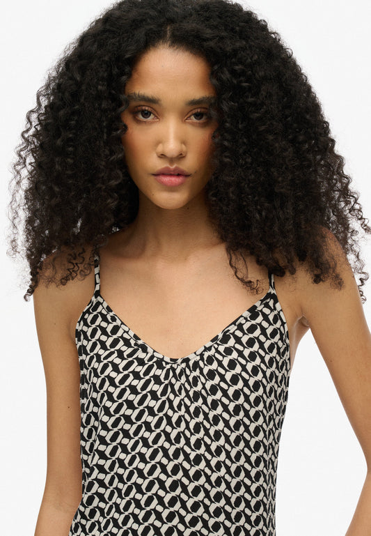 Cami Maxi Dress | Ronnie Geo