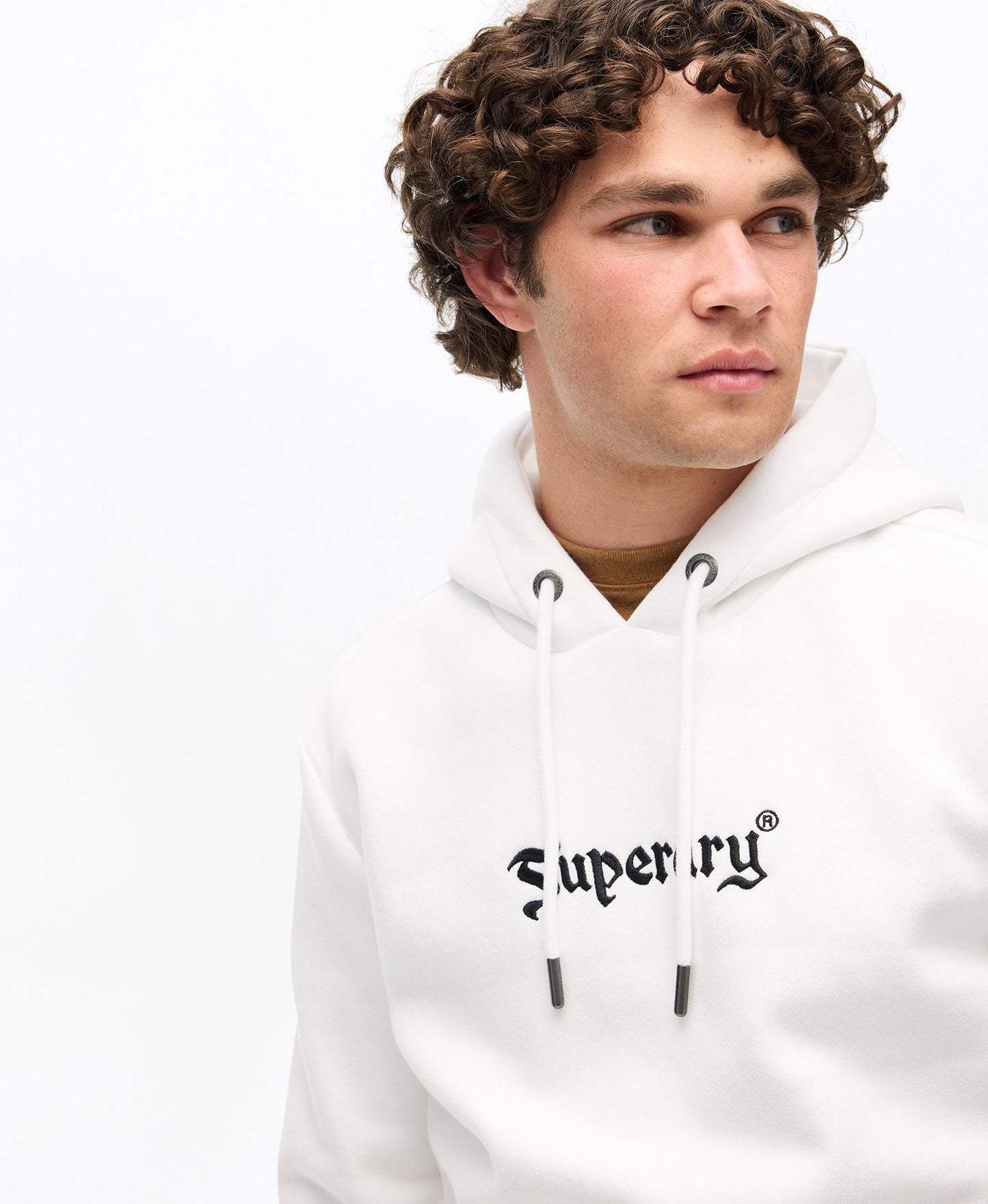 Retro Rock Graphic Hoodie | Optic