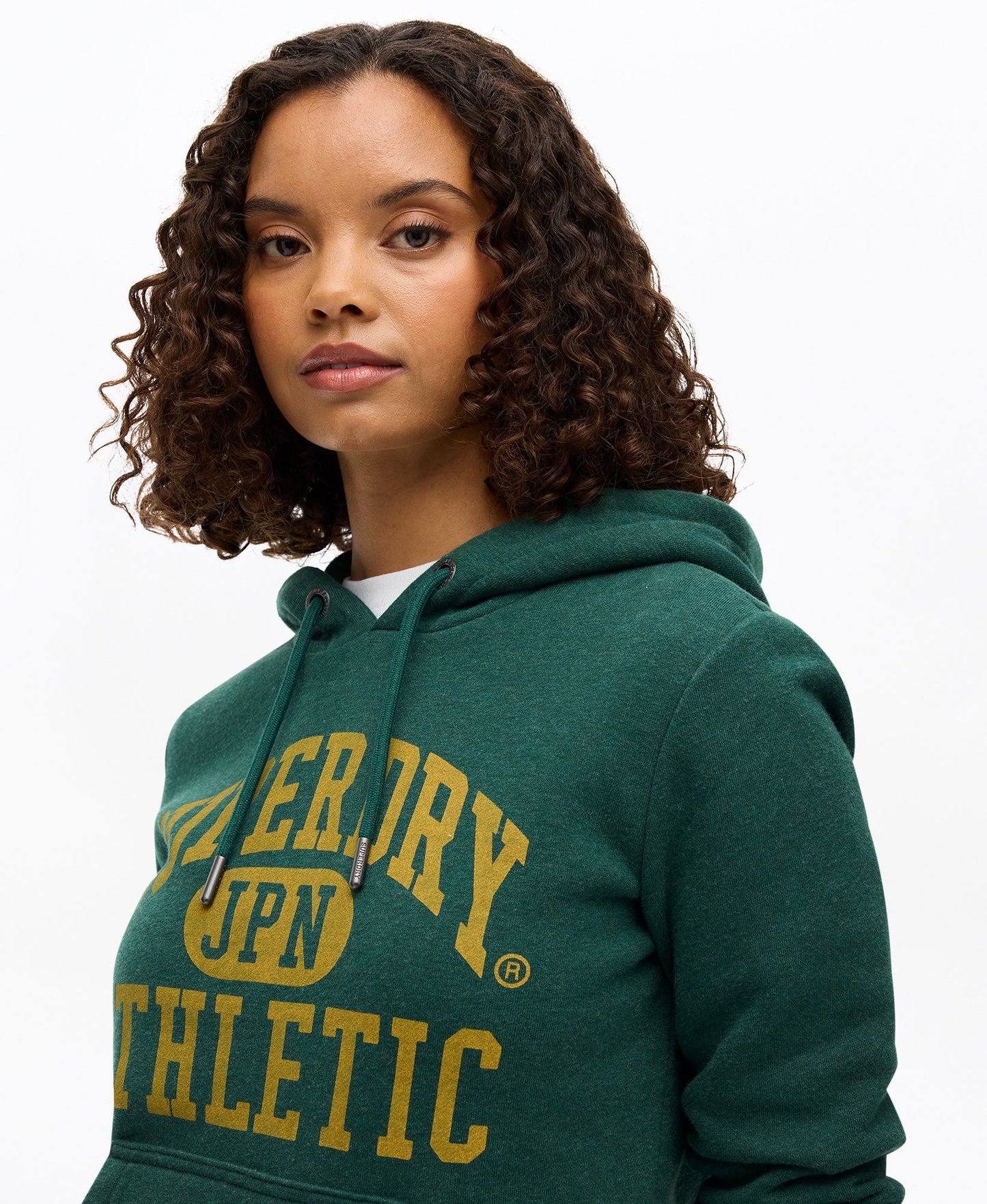 Athletics Hoodie | Bengreen Marle