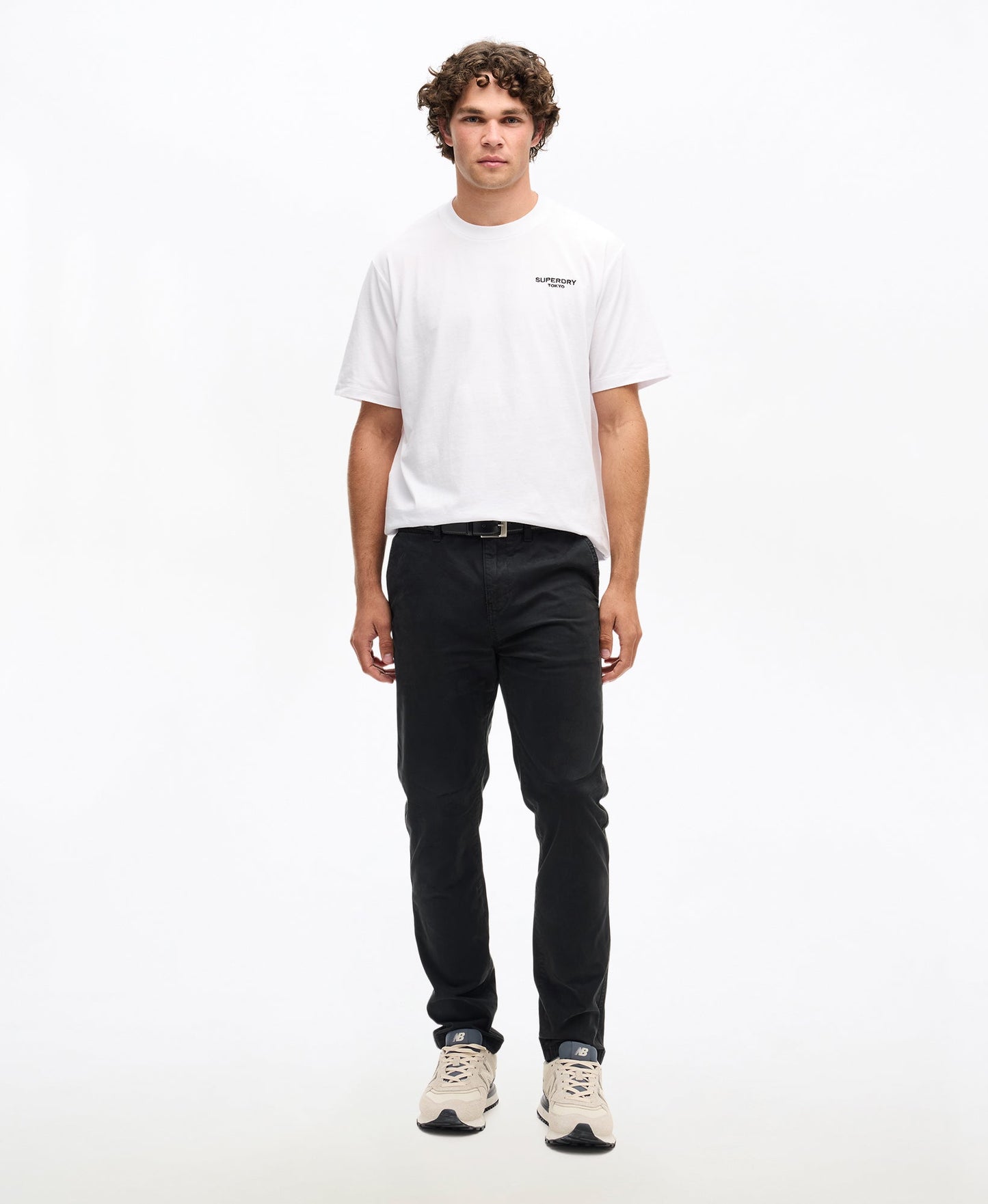 Vintage Slim Fit Chino Pant | Midnight Navy