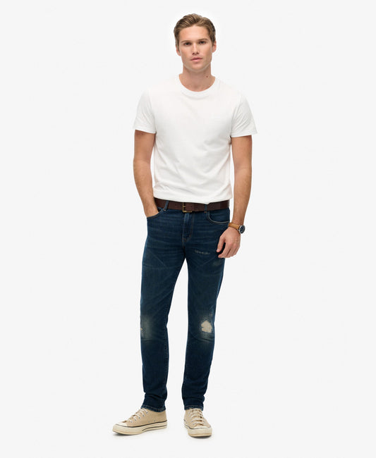 Vintage Slim Jeans | Frontier Repair Blue 32