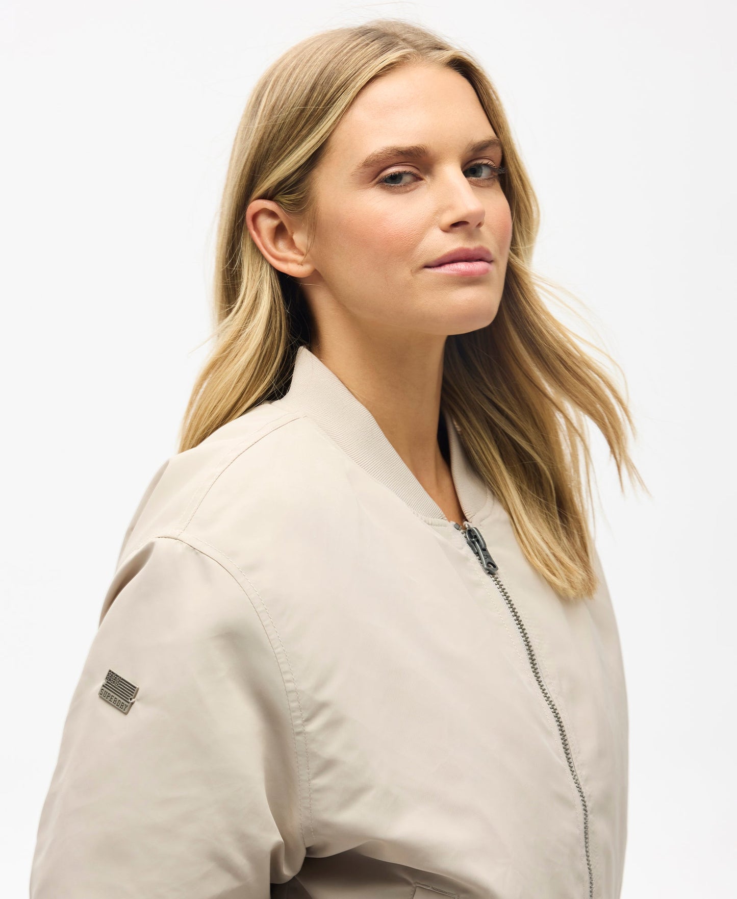 Ma1 Bomber | Chateau Grey