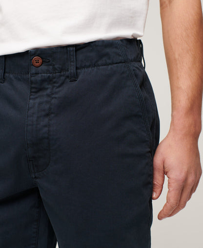Vintage International Slim Fit Short | Eclipse Navy
