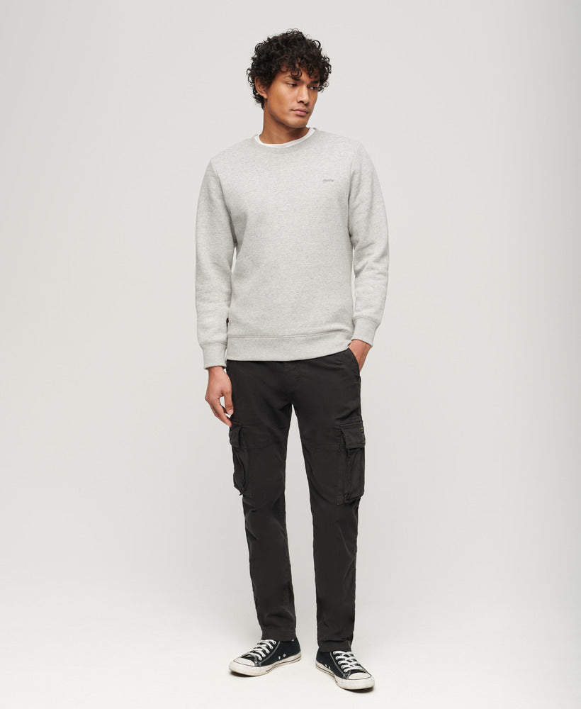 Core Cargo Pant | Washed Black