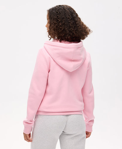 Essential Logo Ziphood | Romance Rose Pink