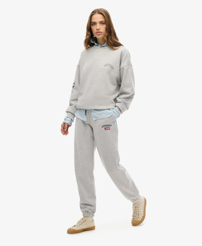 Athletic Essential Boyfriend Jogger | Grey Marle