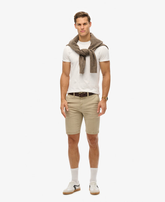 Vintage International Slim Fit Short | Tan