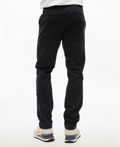 Vintage Slim Fit Chino Pant | Midnight Navy