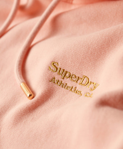 Essential Hoodie Dressential | Strawberry Cream Pink