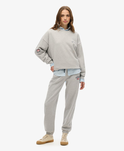 Athletic Essential Boyfriend Jogger | Grey Marle