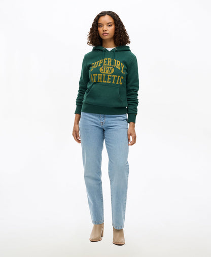 Athletics Hoodie | Bengreen Marle